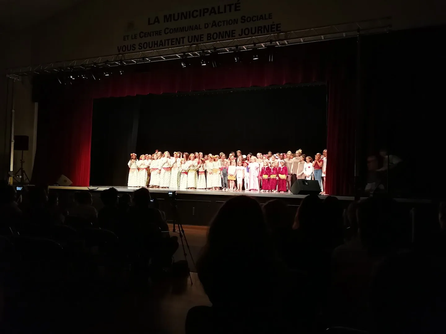 Salle Polyvalente de Pierrelaye